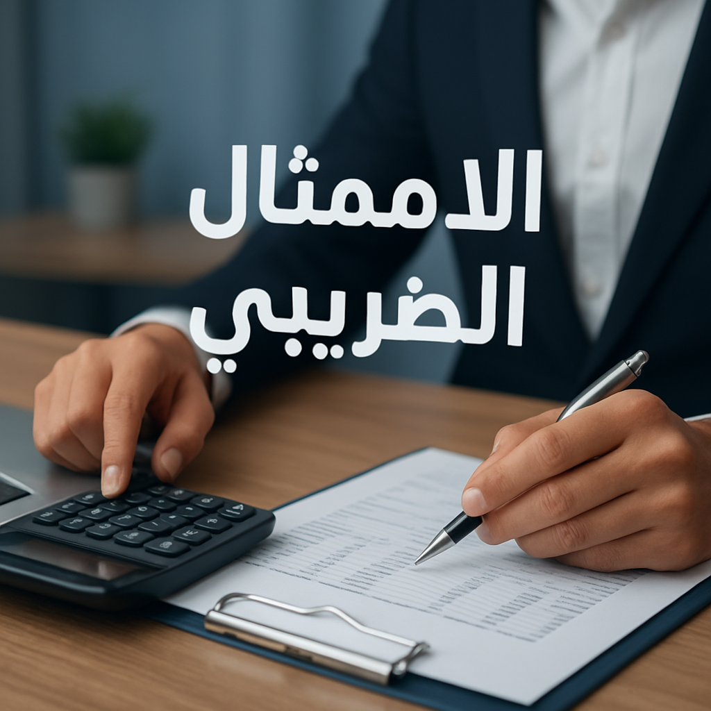 الامتثال الضريبي