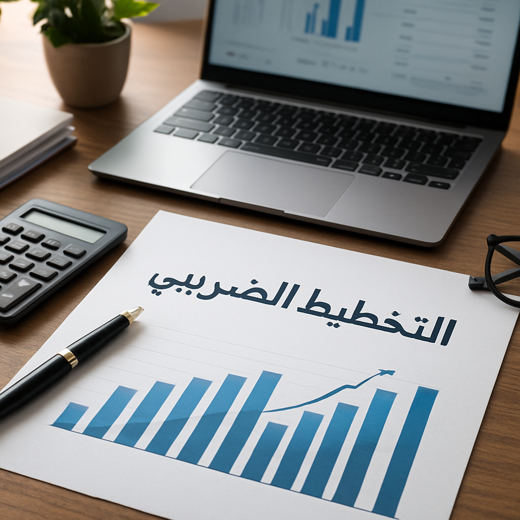 التخطيط الضريبي