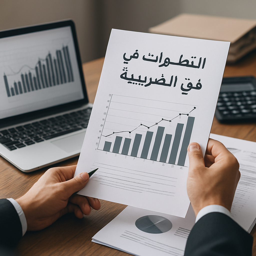 التطورات في القوانين الضريبية